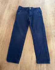 Pantalon chinois bleu 3 ans 