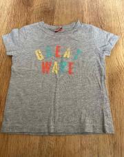 T shirt great ware 3 ans tao 