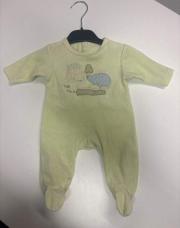Pyjama 1 pièce kiabi 1M
