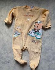 Pyjama 3 mois