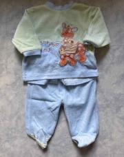 Pyjama 3 mois 
