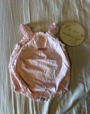 Barboteuse Sergent Major 1 mois 