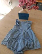 Kiabi robe été jeans 