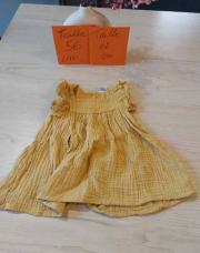 Robe été Bb&co 