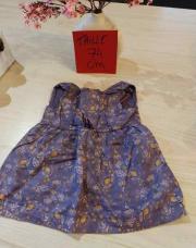 Sergent Major robe été 