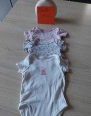 OBAÏBI body courte manche 