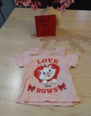 Primarkt - tshirt marie disney