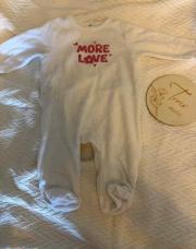 Pyjama « more love » orchestra 3 mois 