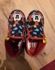 Pantoufles Mickey pointure 26