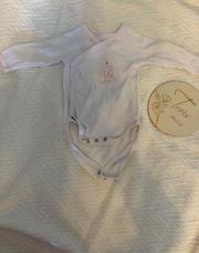 Body petit bateau avec 3 oursons 3 mois 