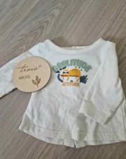 T-shirt ML cool attitude 3 mois