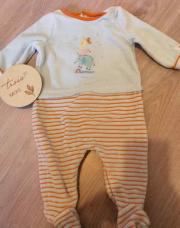 Pyjama Sergent Major 3 mois
