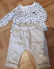 Ensemble sergent major 3 mois
