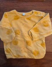 Pull soleil 3 mois