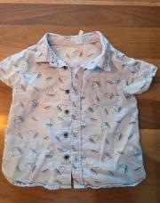 Chemise bateau 18 mois