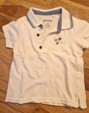 Polo palmier 18 mois