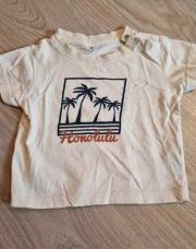 T-shirt Honolulu