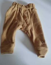 Pantalon moutarde