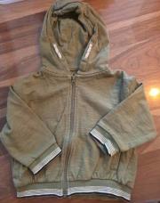 Gilet kaki 18 mois