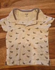 Polo baleine 12 mois