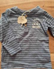 T-shirt ML neuf 12 mois