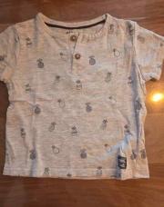 T-shirt ananas 12 mois