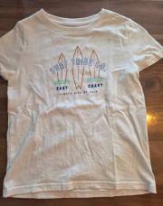 T-shirt surf 5 ans 