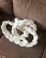 Tresse de lit
