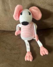 Peluche souris