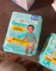 Pampers T5