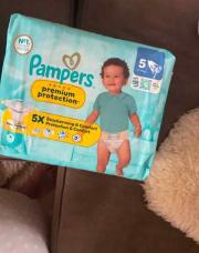 Pampers T5