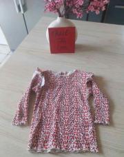 Zeeman- tshirt automnale 74 cm