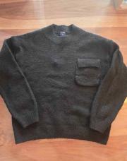 Pull noir 4 ans kiabi