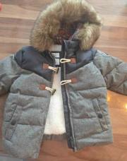 Manteau hiver neuf 24 mois