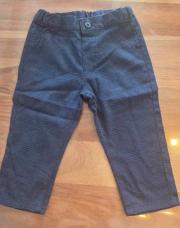Pantalon habillé marine 24 mois