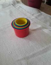Gobelets empilables 