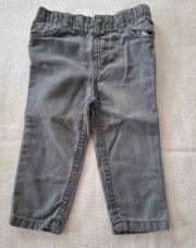 Jeans gris 18 mois orchestra 