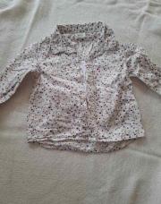 Chemise étoile tao 18 mois