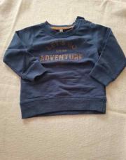 Pull 86 cm bleu adventuee