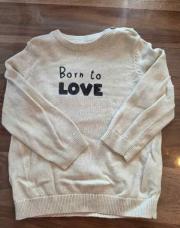 Pull TAO 24 mois born to love
