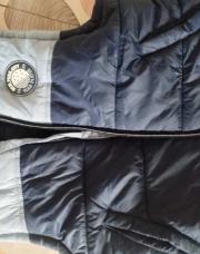 Veste sans manche 