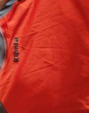 Tee shirt ML foot