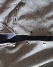 Veste grise