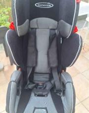 Siège auto  9-36kg Storchemuhle - attache ceinture de sécurité