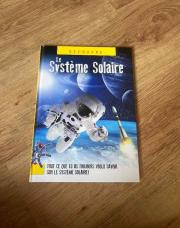 Livre système solaire 