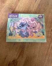 Puzzles stitch