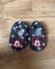 Chaussons Mickey 