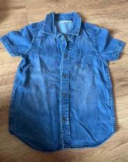 Chemise jeans kids 
