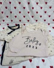 Lot de 3 pyjama été 3 mois 