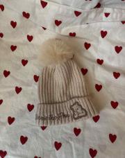 Bonnet Winnie l’ourson 6/12 mois 